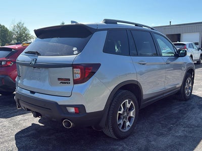 2023 Honda Passport TrailSport