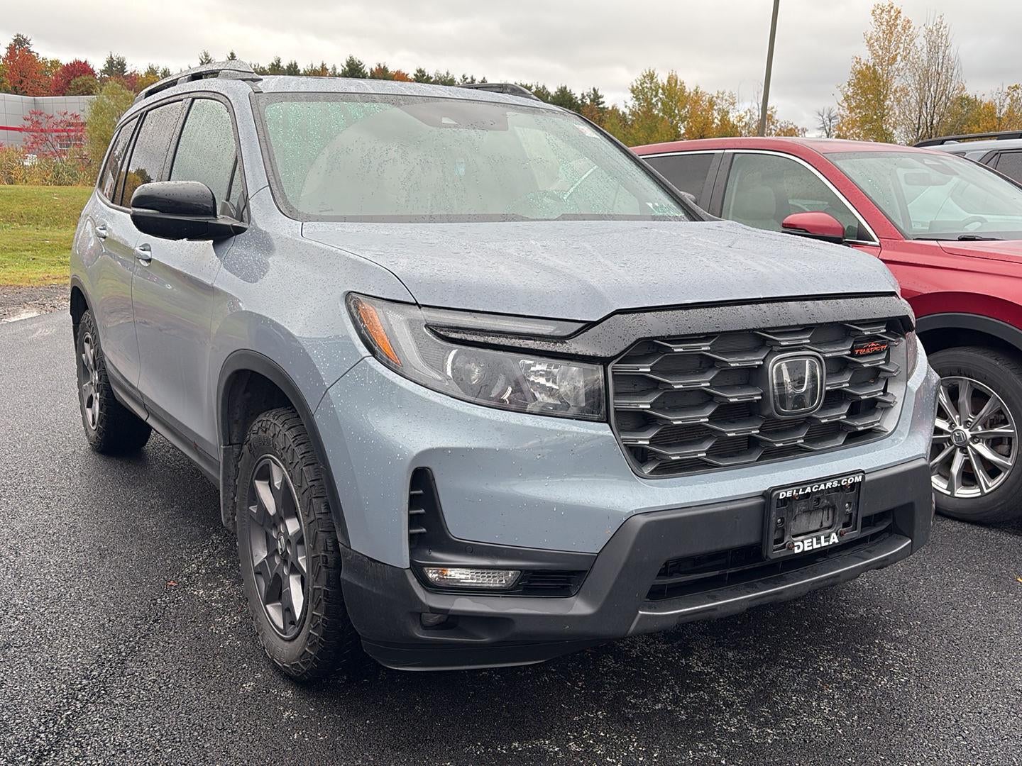 2024 Honda Passport TrailSport