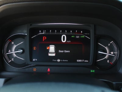 2023 Honda Passport TrailSport