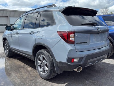 2023 Honda Passport TrailSport