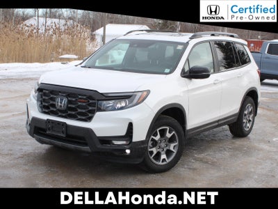 2023 Honda Passport TrailSport All Wheel Drive Automatic