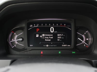 2023 Honda Passport TrailSport All Wheel Drive Automatic