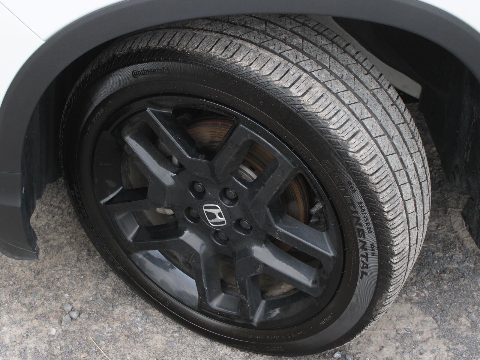 2024 Honda Passport Black Edition