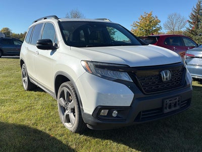 2019 Honda Passport Touring
