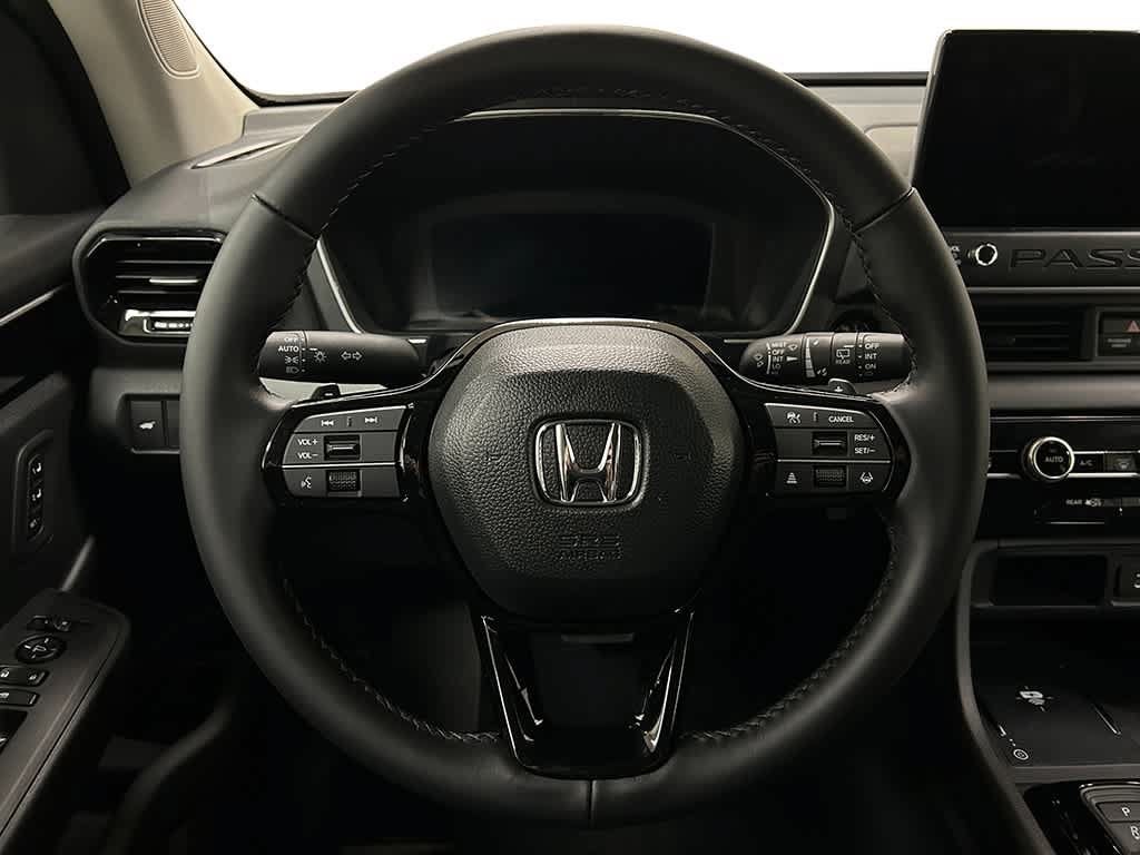 2026 Honda Passport RTL Towing All Wheel Drive Automatic