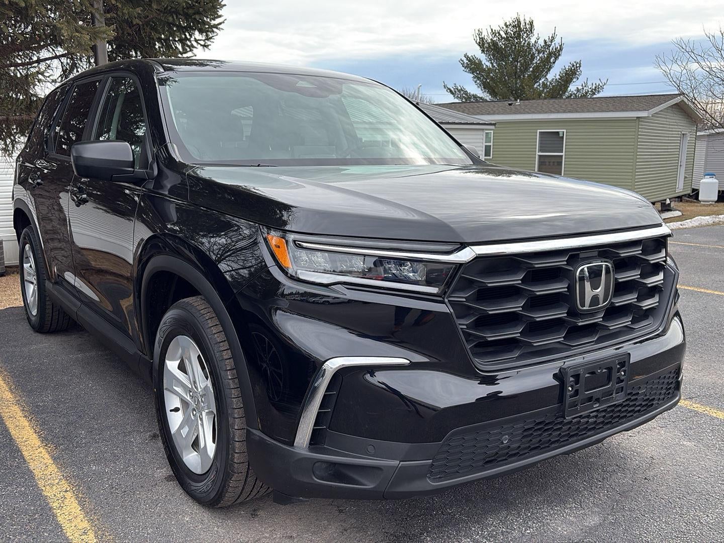 2023 Honda Pilot LX All Wheel Drive Automatic