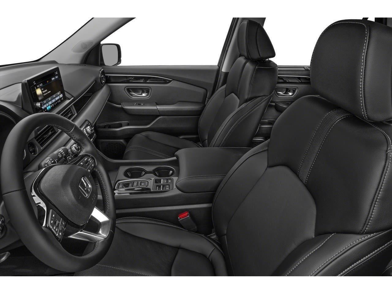 2024 Honda Pilot EX-L 8 Passenger All-wheel Drive Transmission-Auto