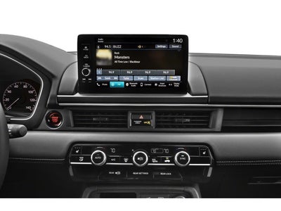 2024 Honda Pilot EX-L 8 Passenger All-wheel Drive Transmission-Auto