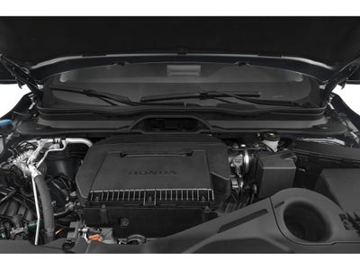 2024 Honda Pilot EX-L 8 Passenger All-wheel Drive Transmission-Auto