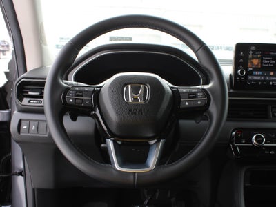 2025 Honda Pilot EX-L All Wheel Drive Automatic