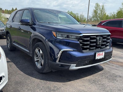 2024 Honda Pilot EX-L