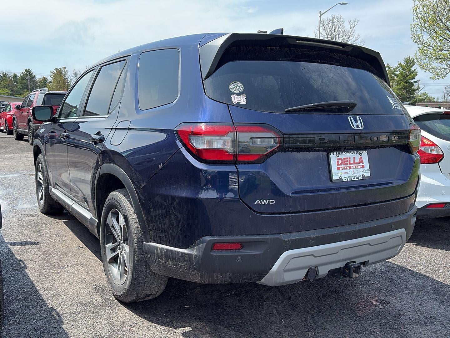 2024 Honda Pilot EX-L