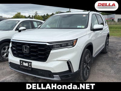 2024 Honda Pilot Touring