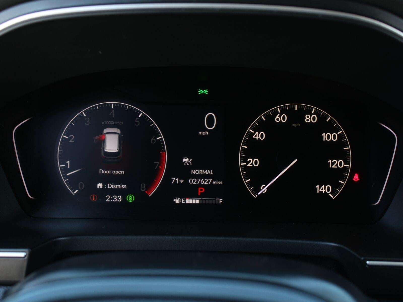 2024 Honda Pilot Touring