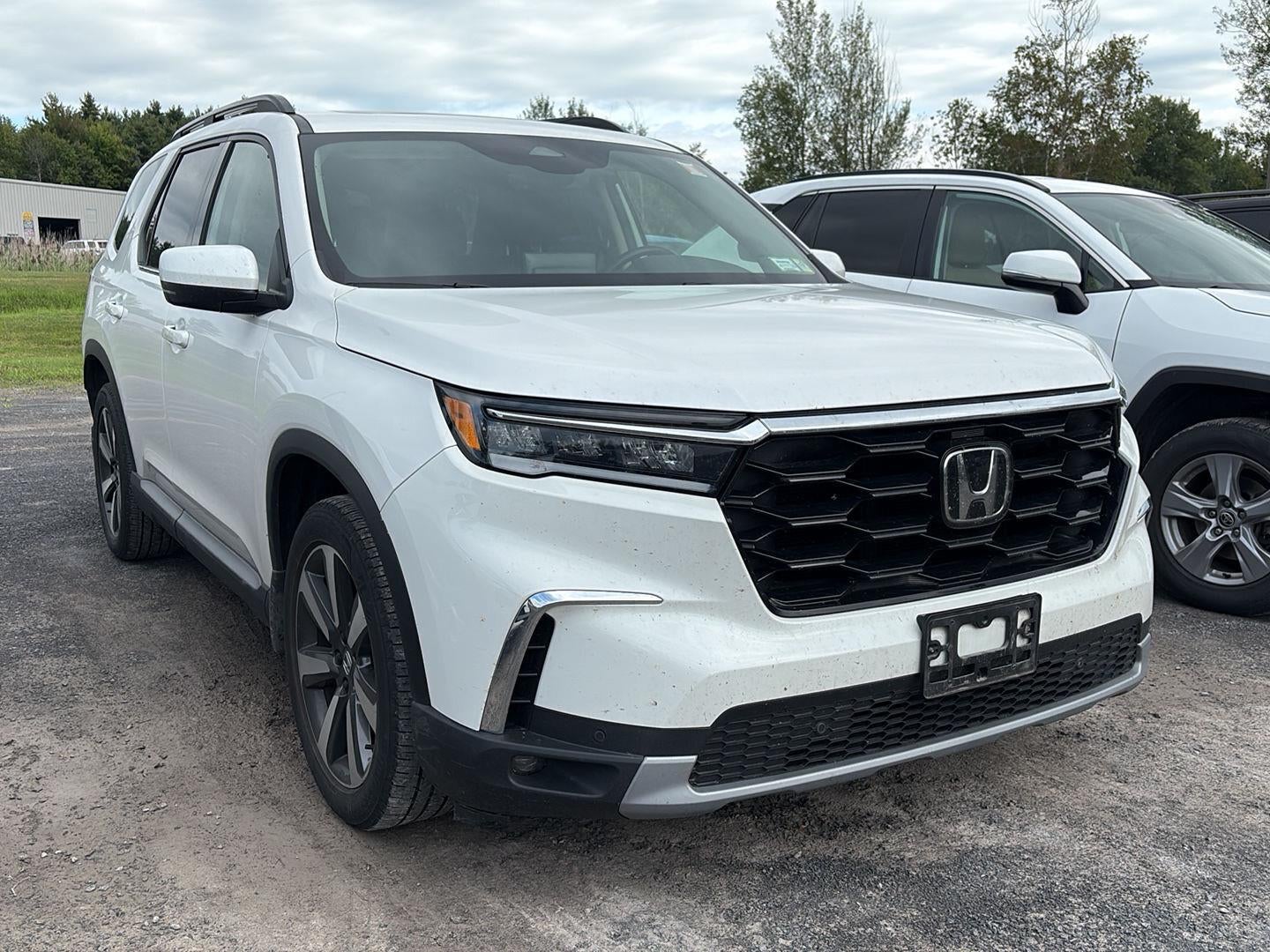 2024 Honda Pilot Touring