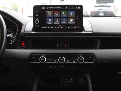 2024 Honda Pilot Touring
