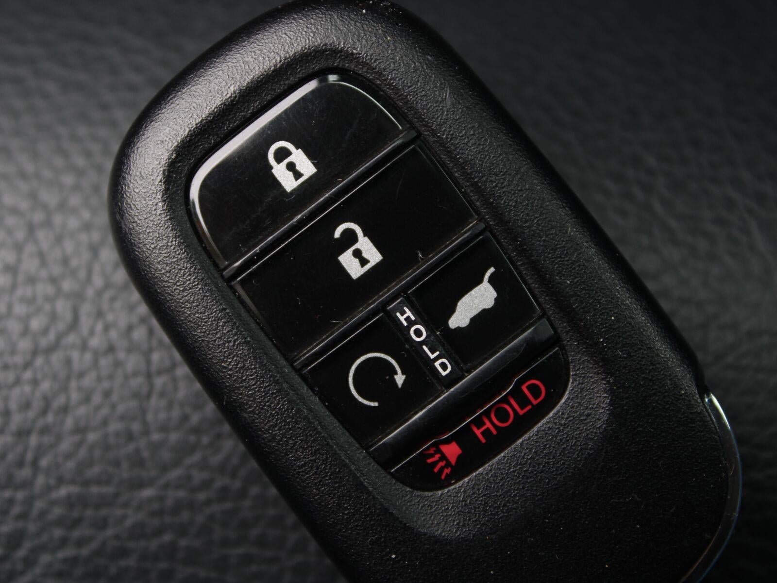 2024 Honda Pilot Touring