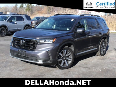2025 Honda Pilot Touring All Wheel Drive Automatic