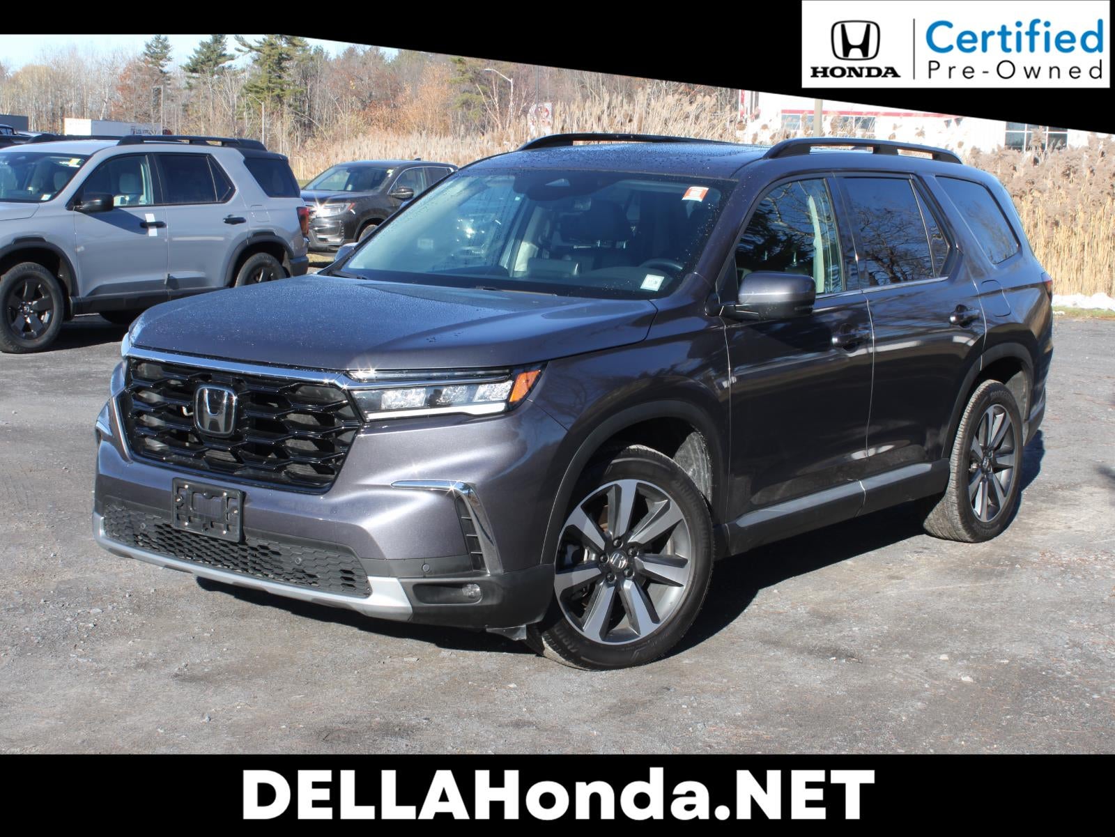 2025 Honda Pilot Touring All Wheel Drive Automatic