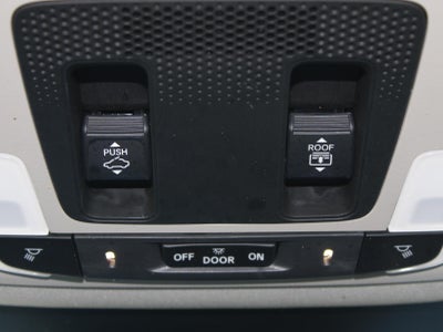 2025 Honda Pilot Touring All Wheel Drive Automatic