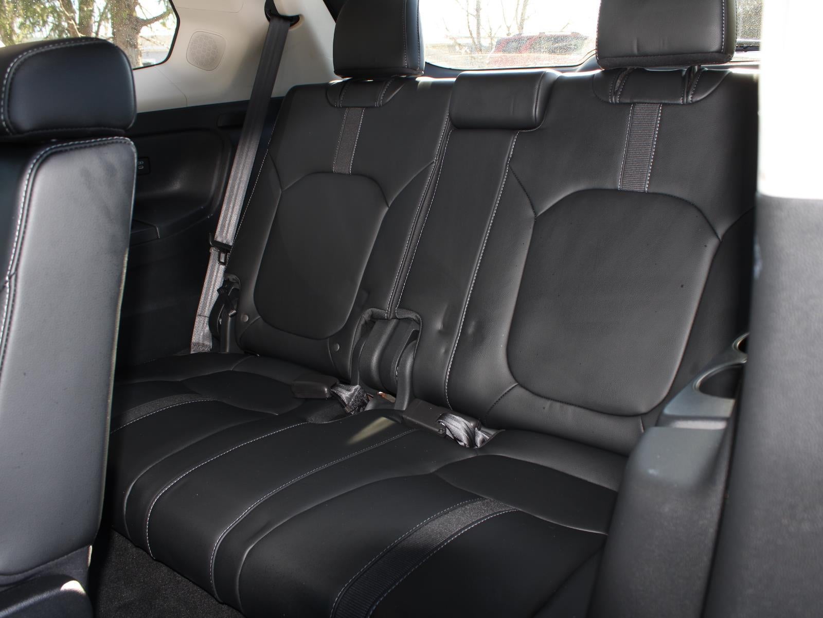 2025 Honda Pilot Touring All Wheel Drive Automatic