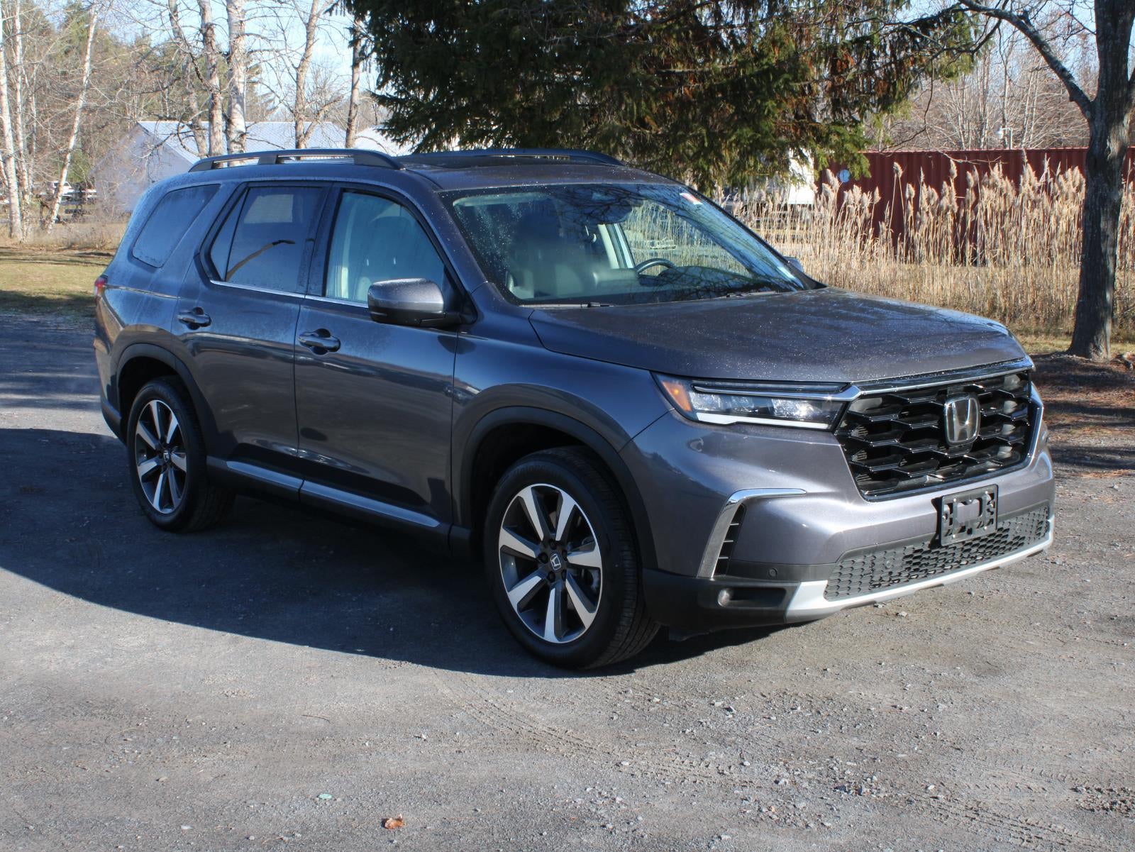 2025 Honda Pilot Touring All Wheel Drive Automatic