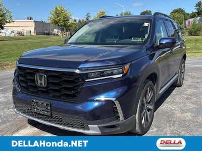 2024 Honda Pilot Touring