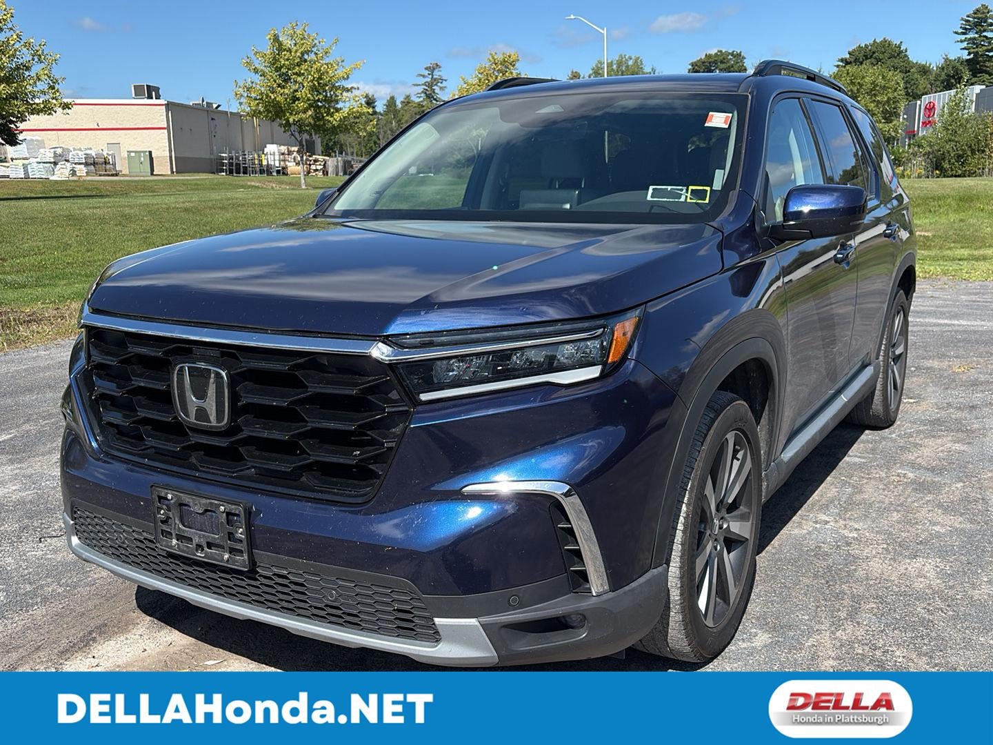 2024 Honda Pilot Touring