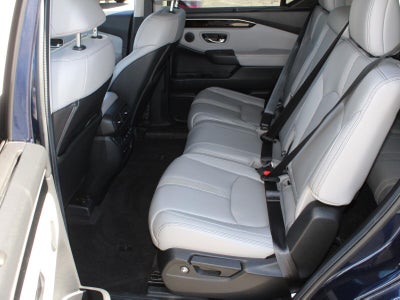 2024 Honda Pilot Touring