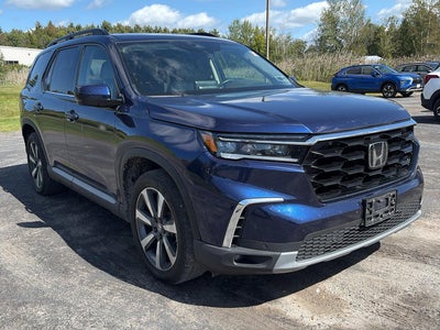 2024 Honda Pilot Touring