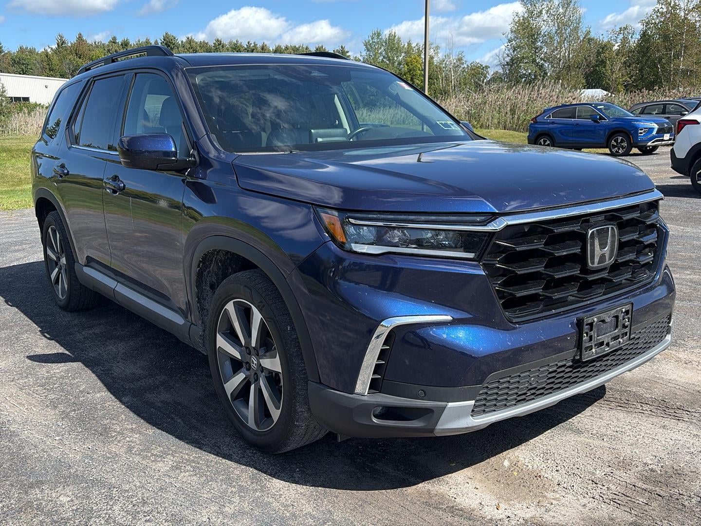 2024 Honda Pilot Touring