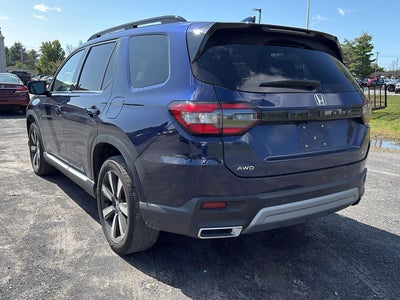 2024 Honda Pilot Touring