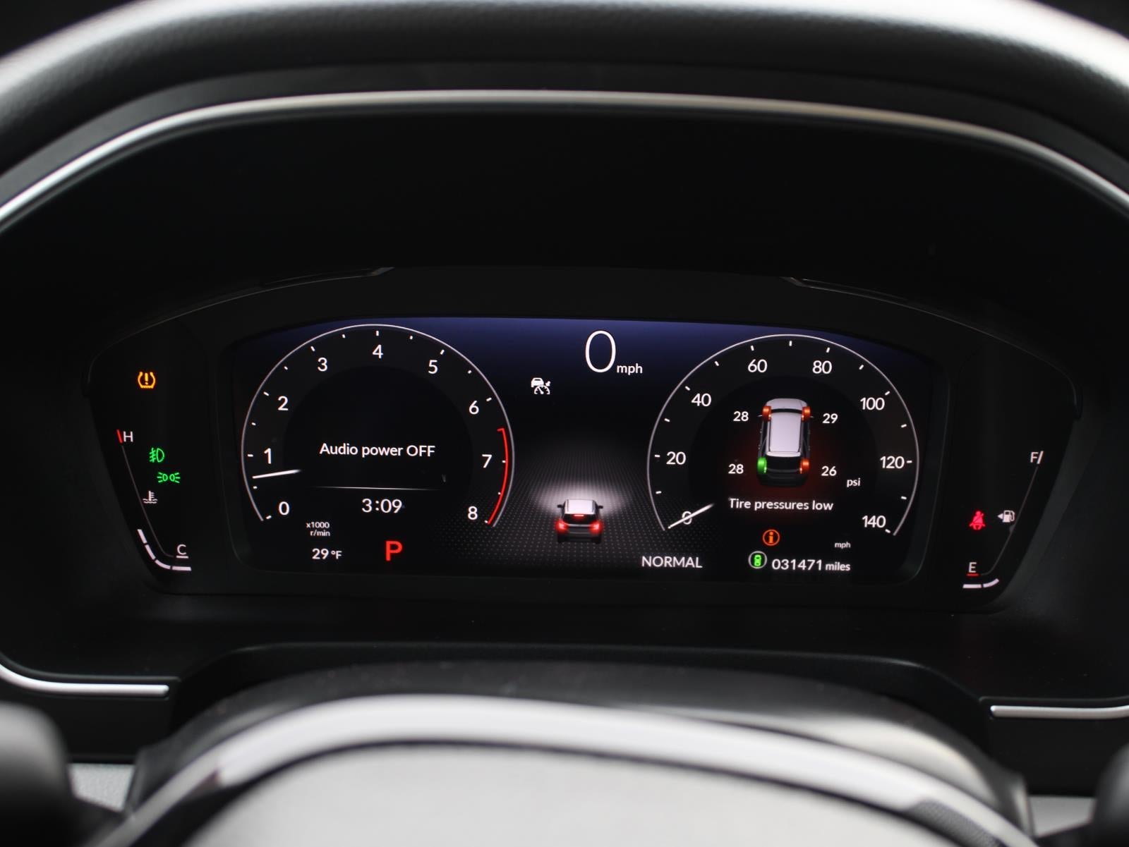 2023 Honda Pilot Elite All Wheel Drive Automatic