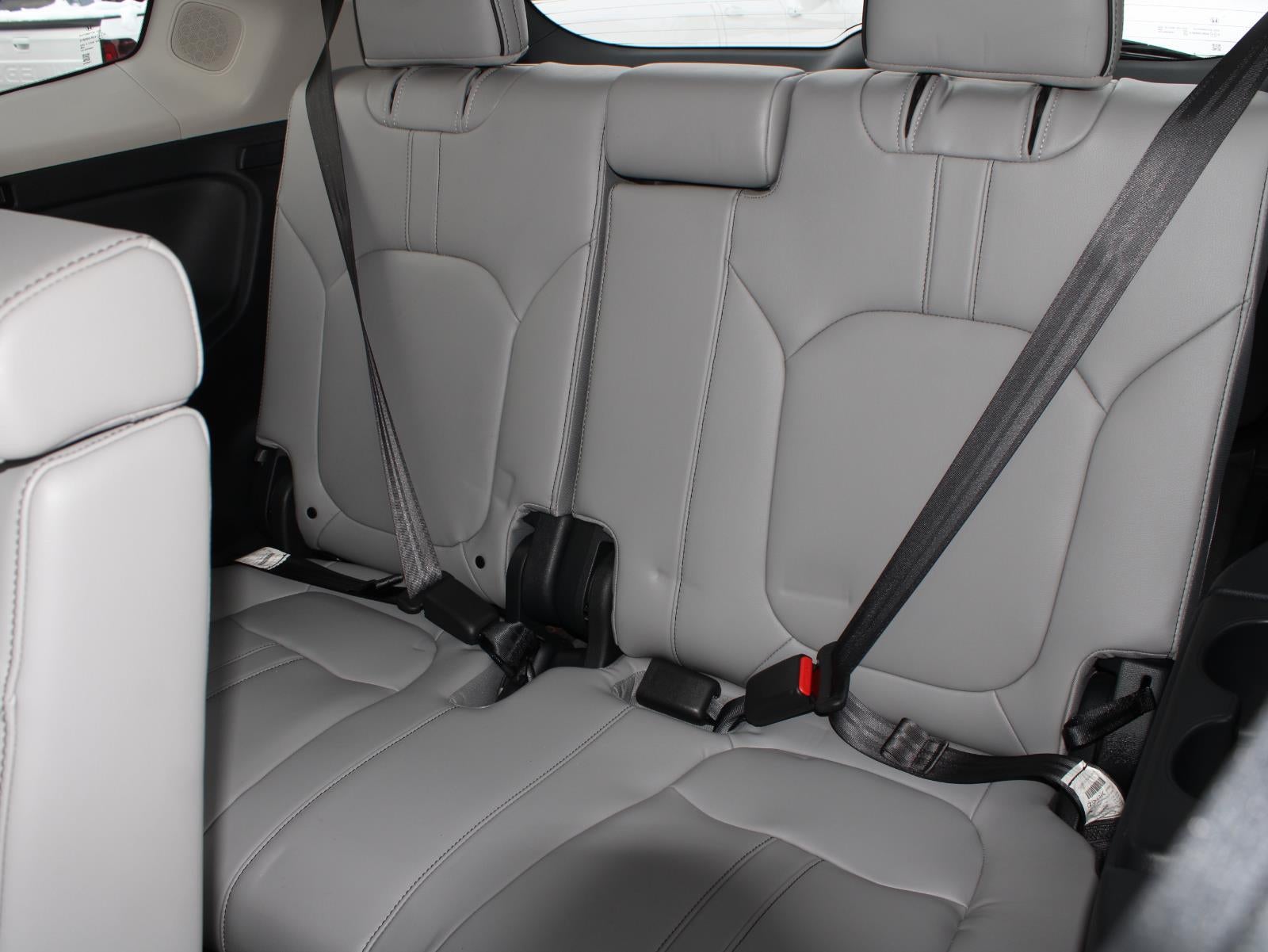 2023 Honda Pilot Elite All Wheel Drive Automatic