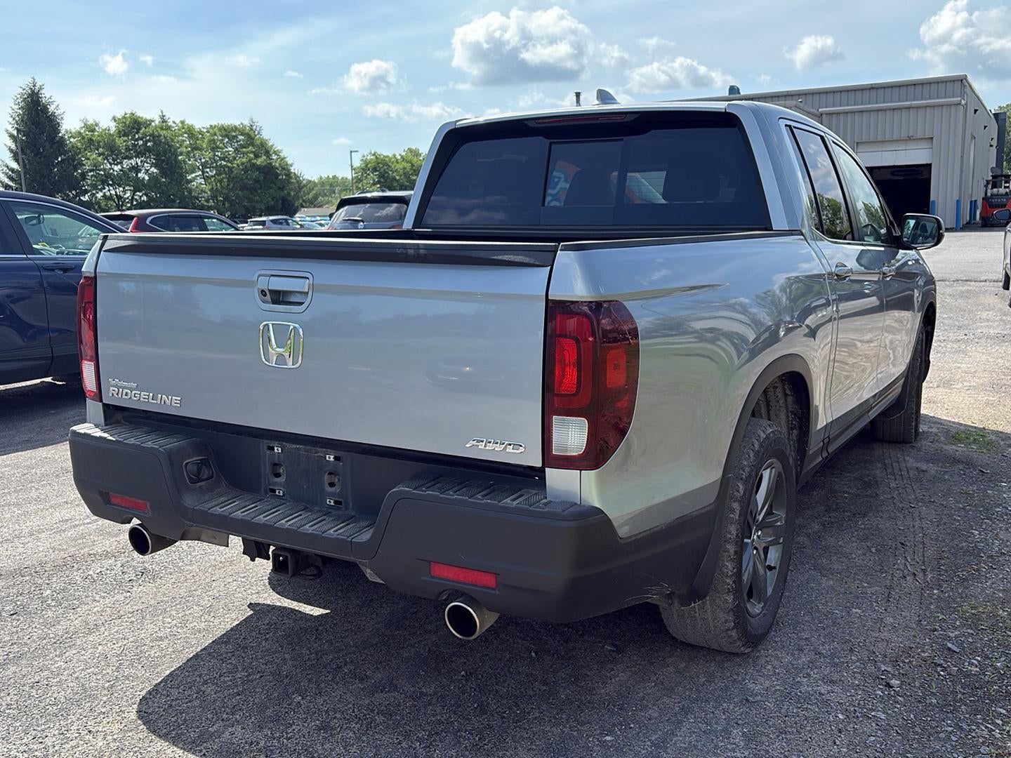2023 Honda Ridgeline RTL