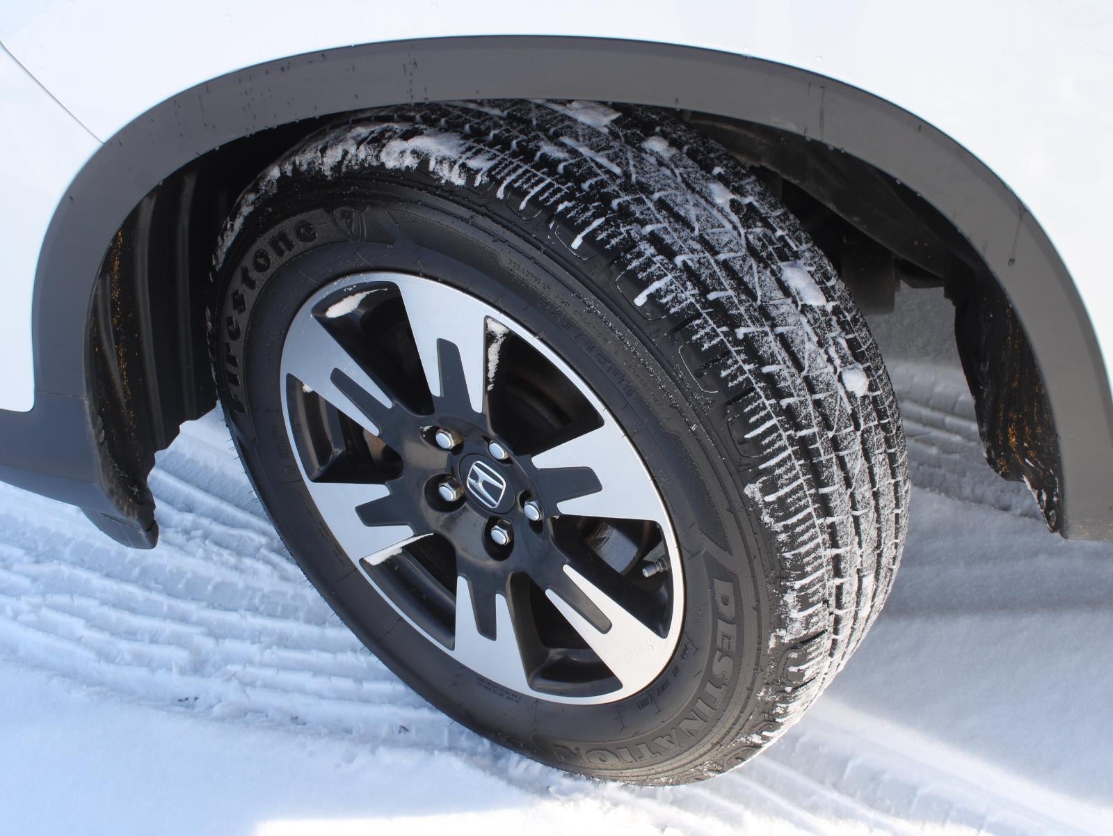 2020 Honda Ridgeline RTL All Wheel Drive Automatic