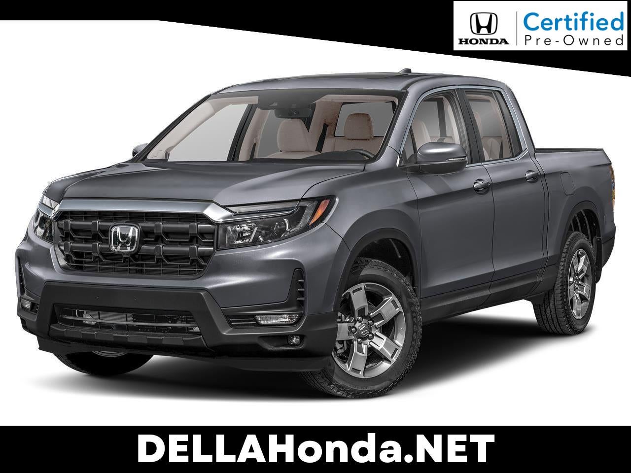 2025 Honda Ridgeline RTL