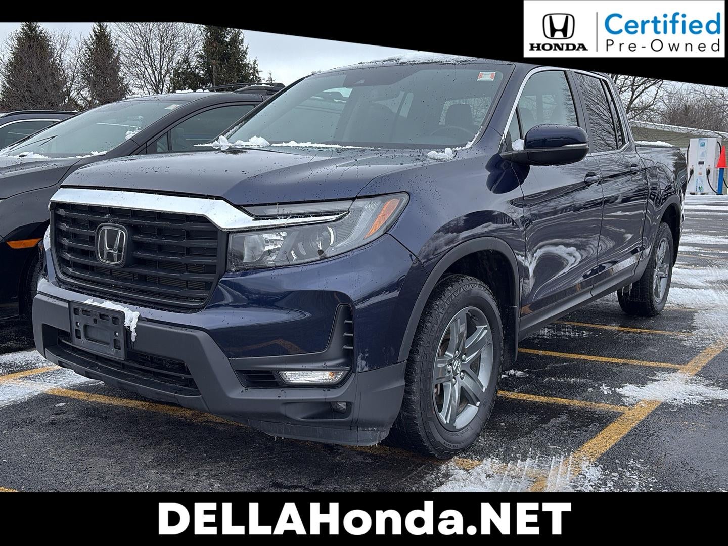 2023 Honda Ridgeline RTL All Wheel Drive Automatic