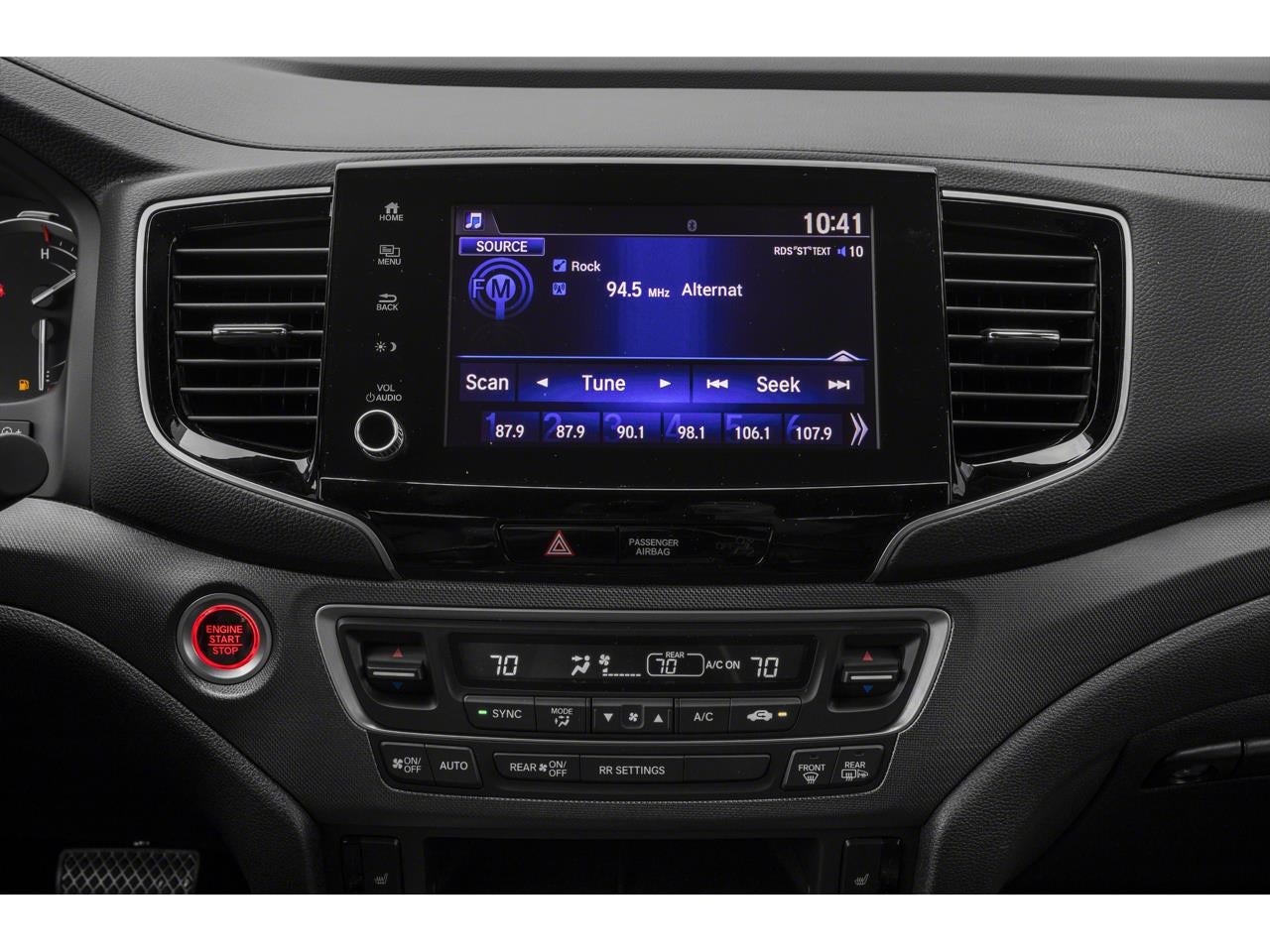 2023 Honda Ridgeline RTL All Wheel Drive Automatic