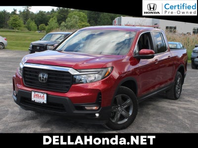 2022 Honda Ridgeline RTL
