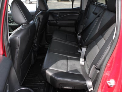 2022 Honda Ridgeline RTL