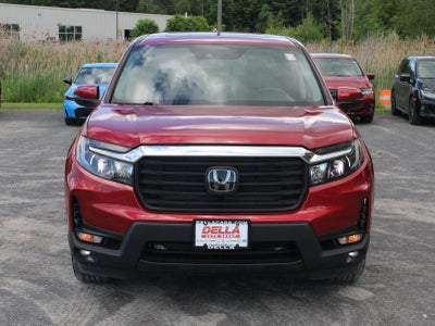 2022 Honda Ridgeline RTL