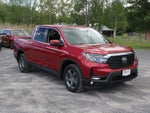 2022 Honda Ridgeline RTL