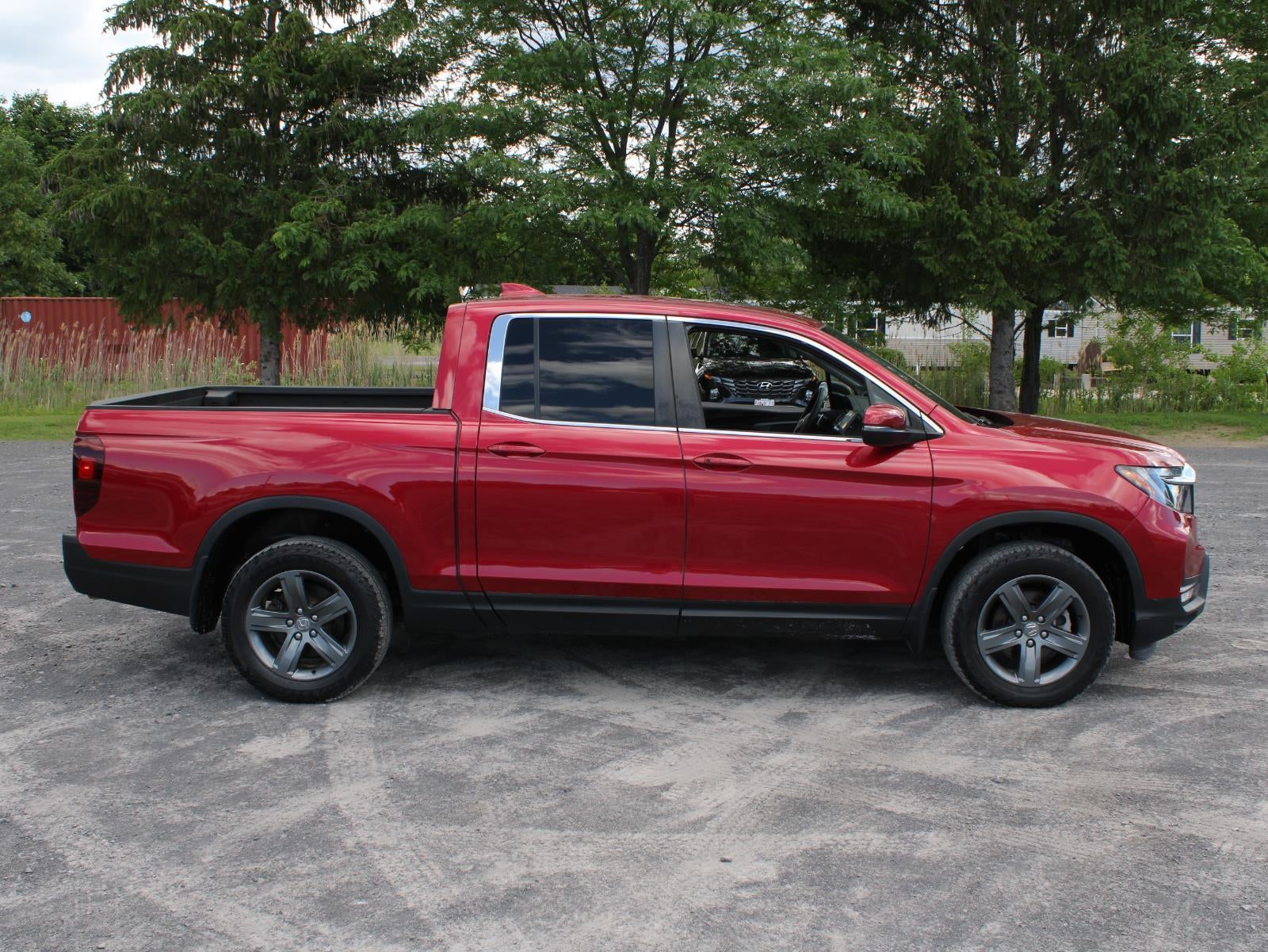 2022 Honda Ridgeline RTL