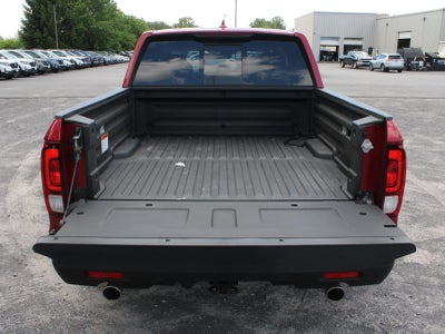 2022 Honda Ridgeline RTL