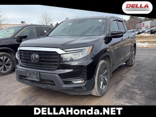 2023 Honda Ridgeline RTL All Wheel Drive Automatic