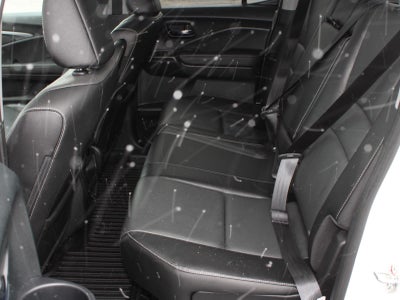 2023 Honda Ridgeline RTL All Wheel Drive Automatic