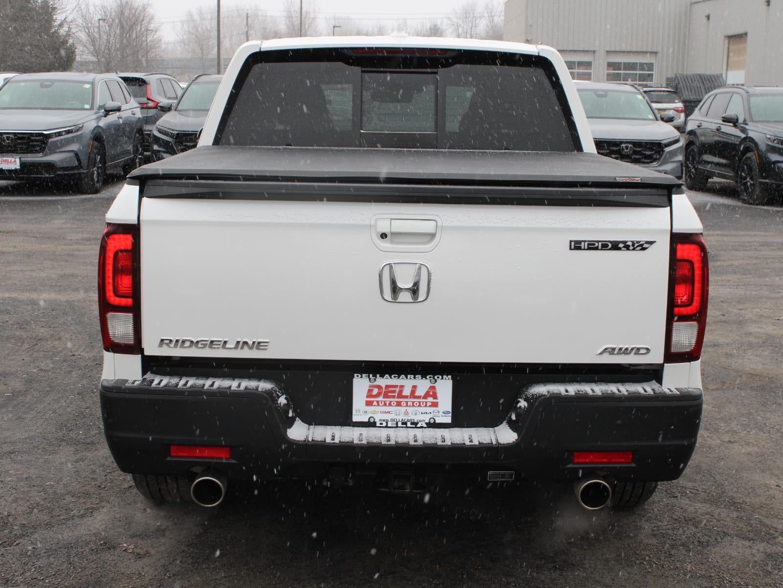 2023 Honda Ridgeline RTL All Wheel Drive Automatic