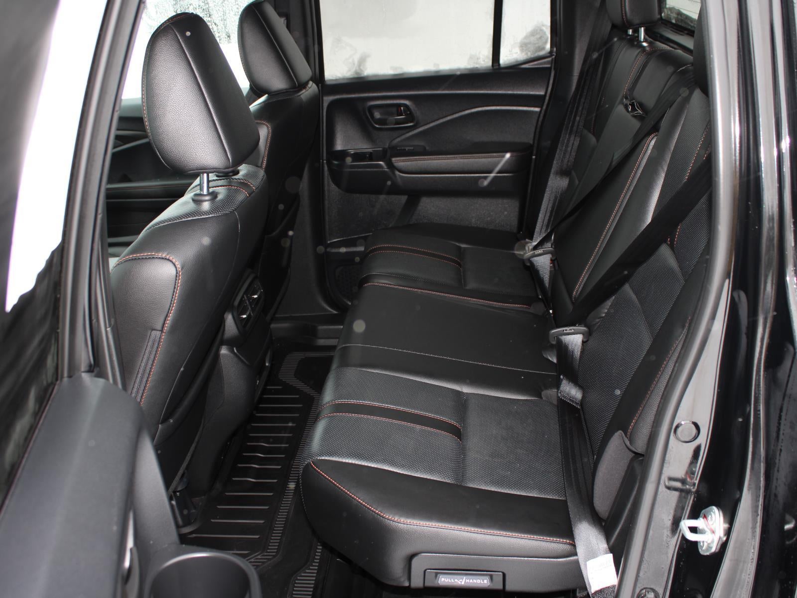 2025 Honda Ridgeline TrailSport All Wheel Drive Automatic