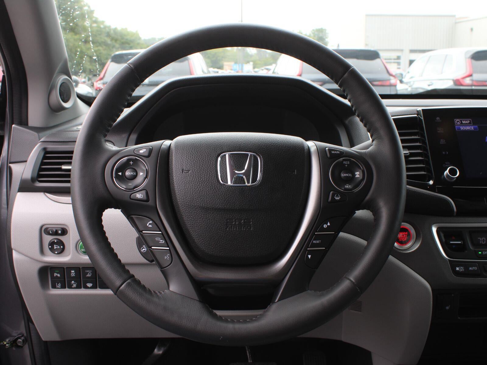2022 Honda Ridgeline RTL-E All Wheel Drive Automatic